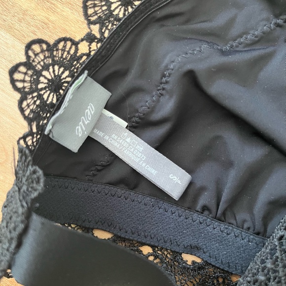 Aerie lace racerback bralette - Picture 3 of 3